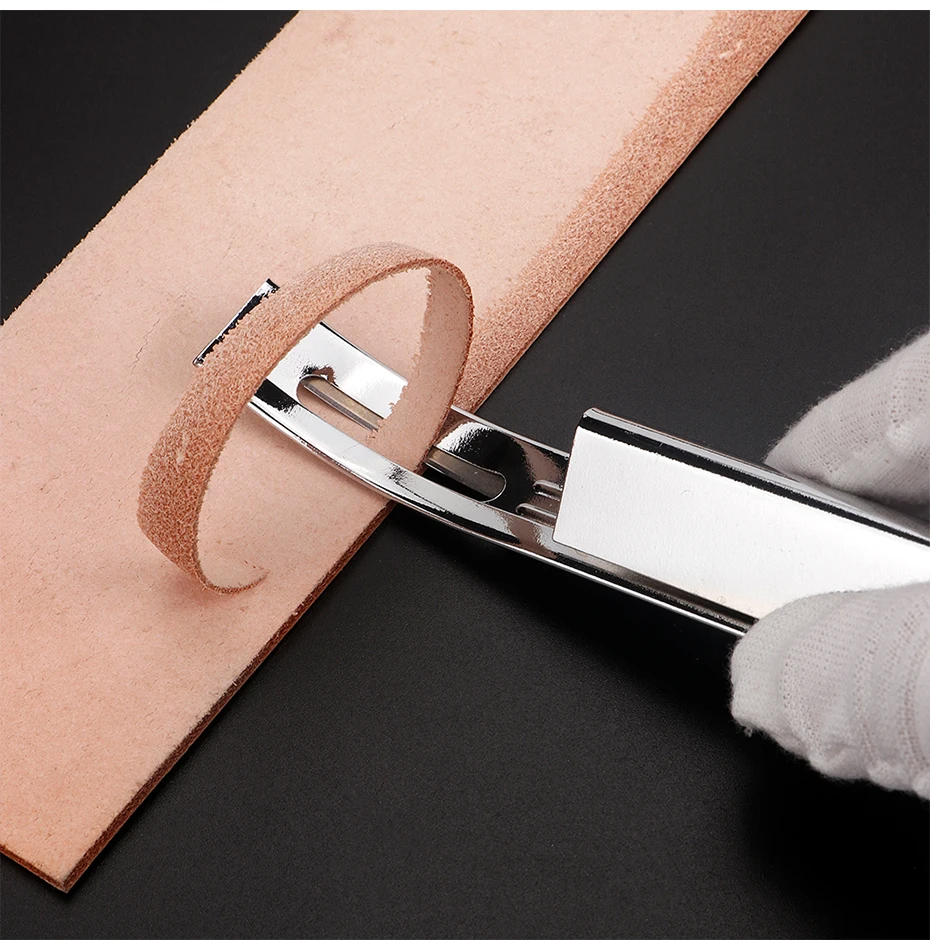 Skiver Leather Thin - مجموعة واحدة من أدوات القطع ذاتية