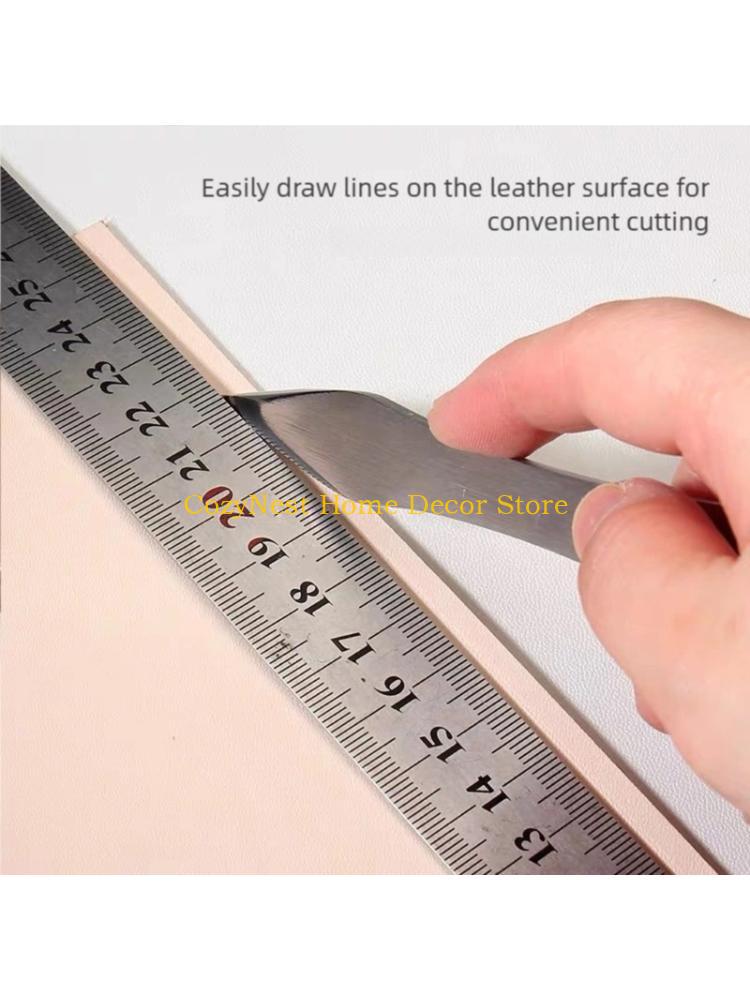 Leatherwork Patterns Free - أداة أعمال جلدية محمولة 92MF مع