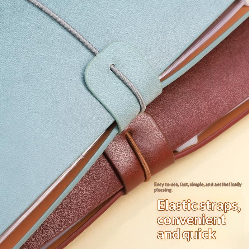 Leatherwork Journal - دفتر ملاحظات جديد للبيع من الجلد