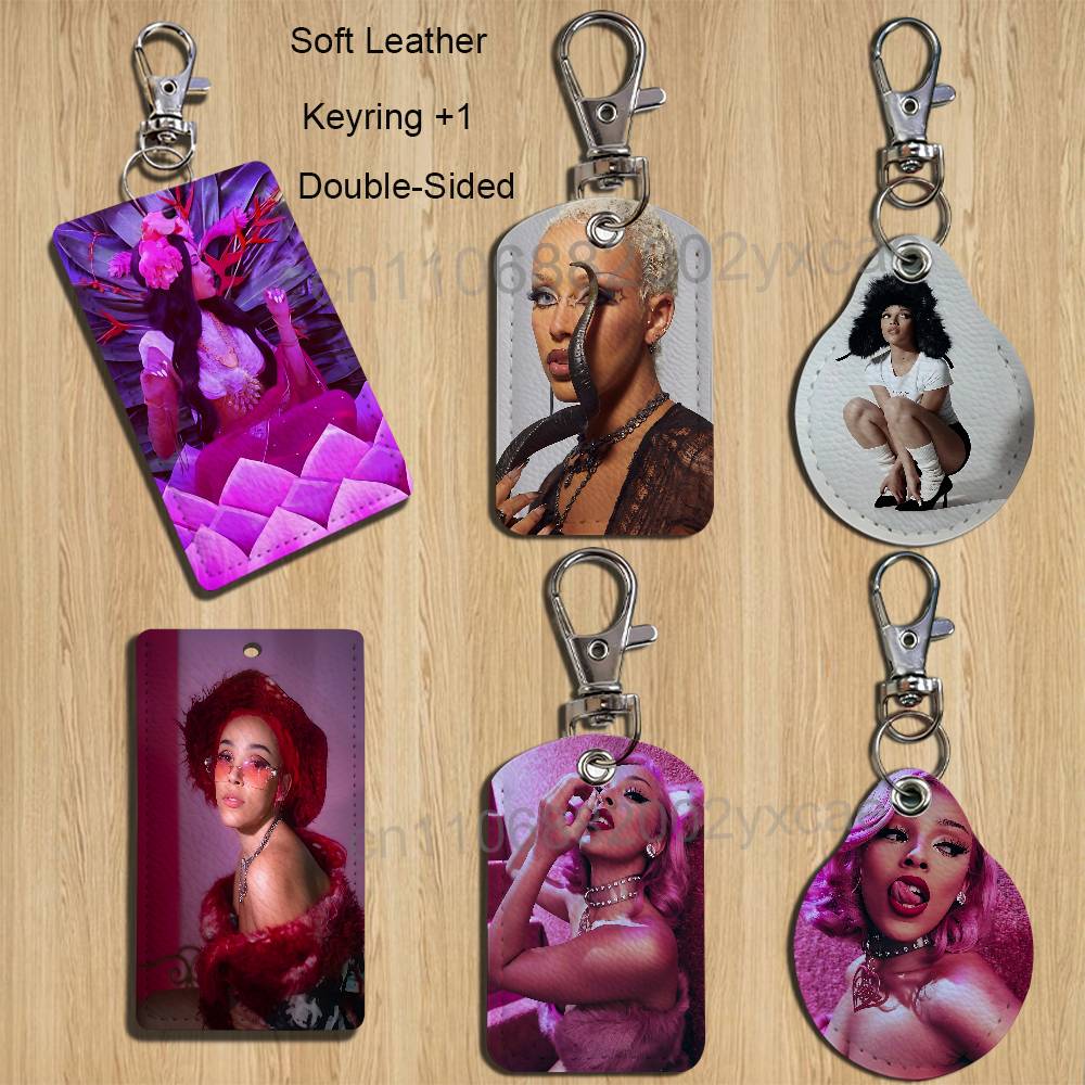 Leather Work Leather - حافظة بطاقات حمراء أنيقة من آرت