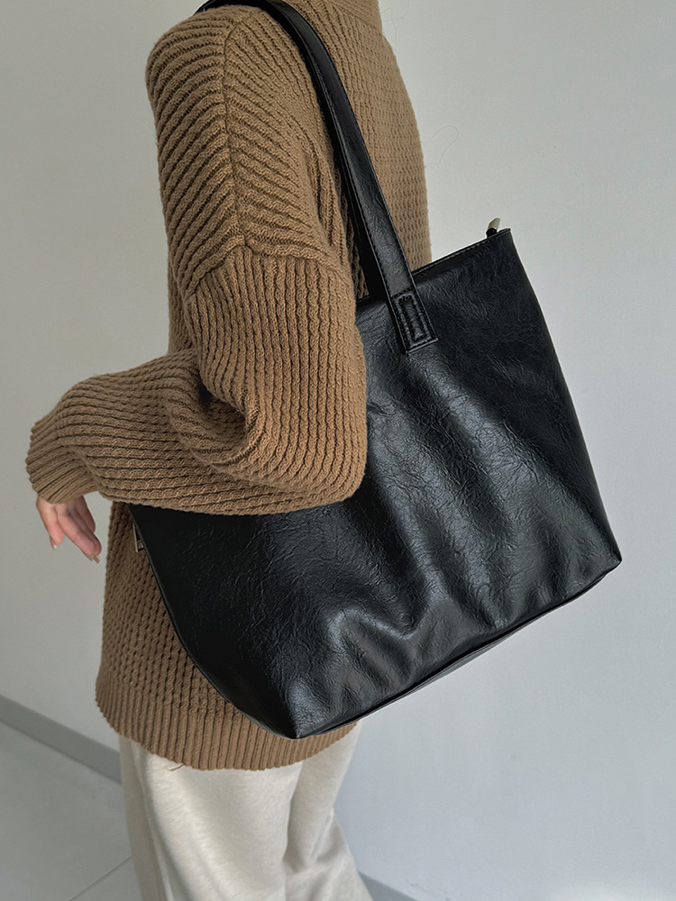 Leatherwork Classes - حقيبة كتف نسائية عصرية 2026 جديدة