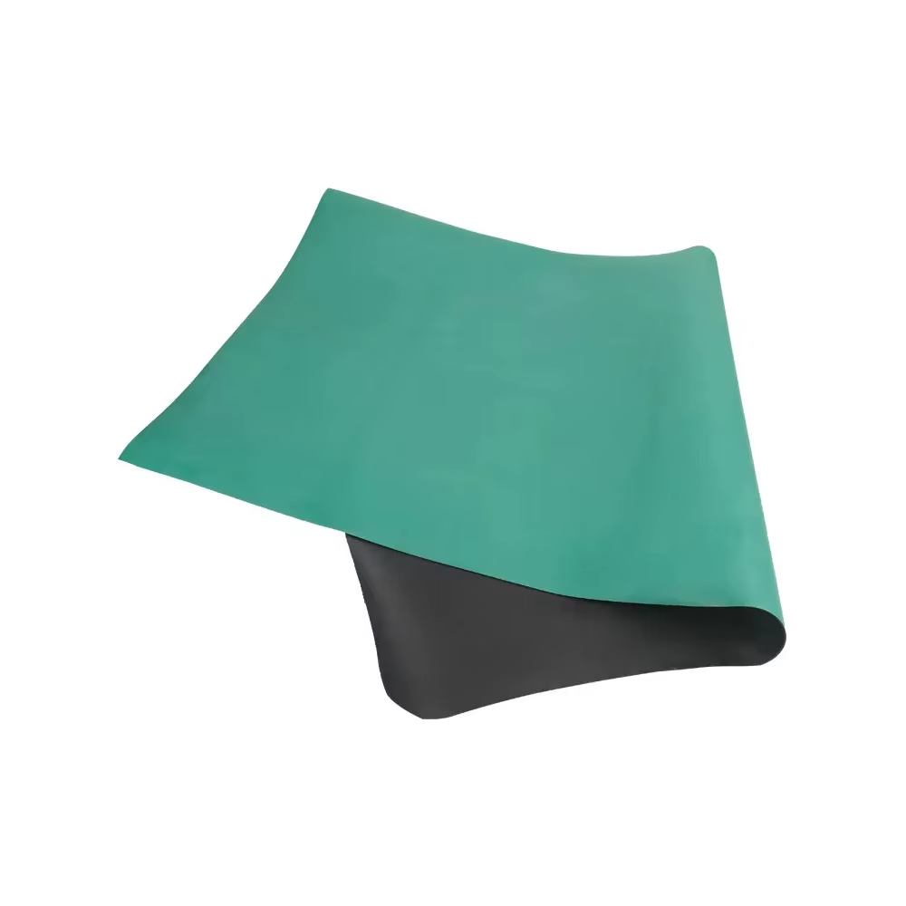 Leather Work Factory - سلامة العمل مكتب الأخضر دواسة مطاطية