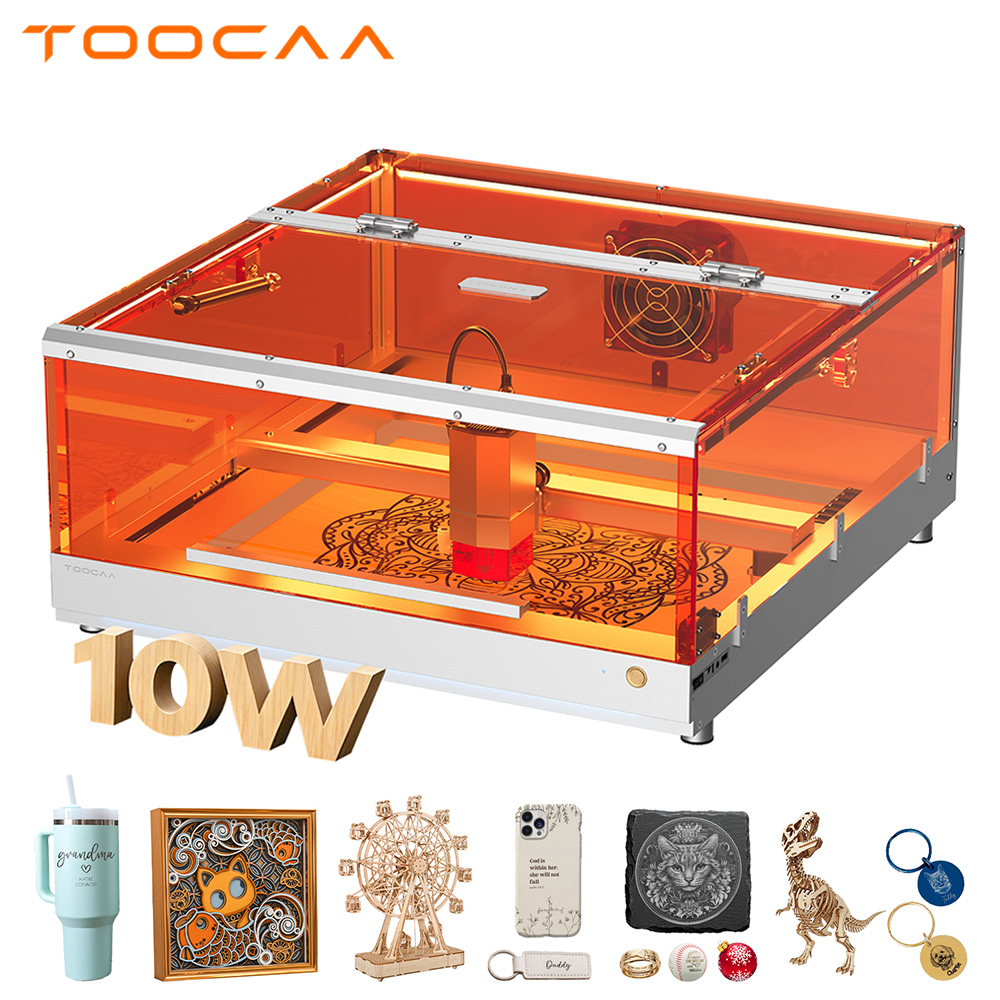 Leatherwork Classes - ماكينة نقش بالليزر TOOCAA L2 10W
