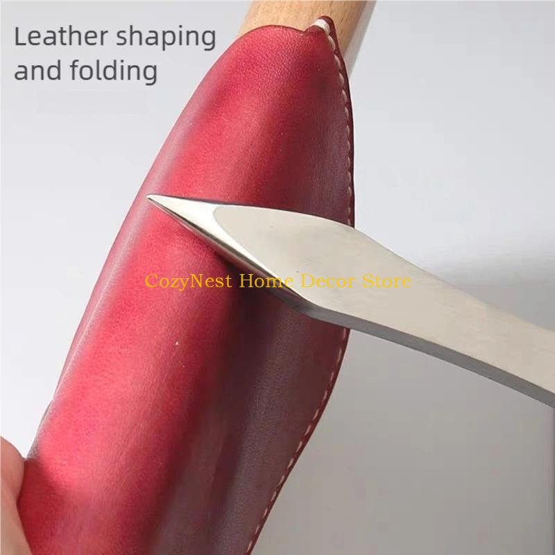 أداة أعمال جلدية محمولة 92MF م - مراجعة Leatherwork Patterns Free وسعره