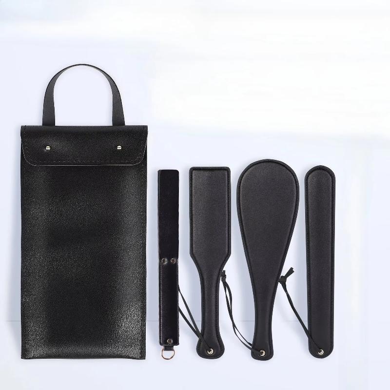 مضرب صفع BDSM ناعم، سوط تقييد، - مراجعة Leather Work Leather وسعره