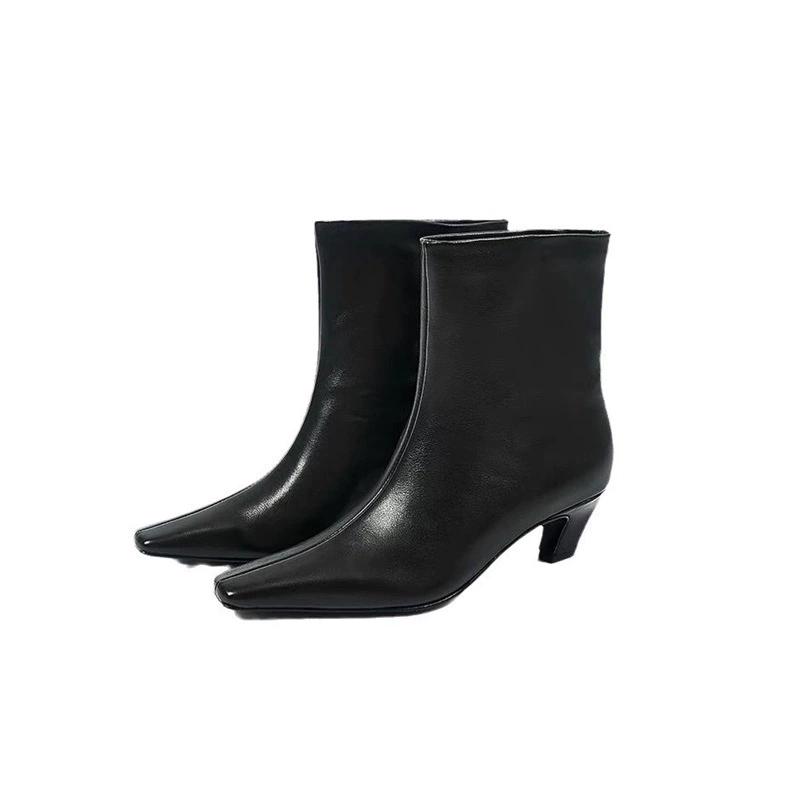 AIYKAZYSDL 2025 ساحة تو حذاء م - مراجعة Leather Work Western وسعره