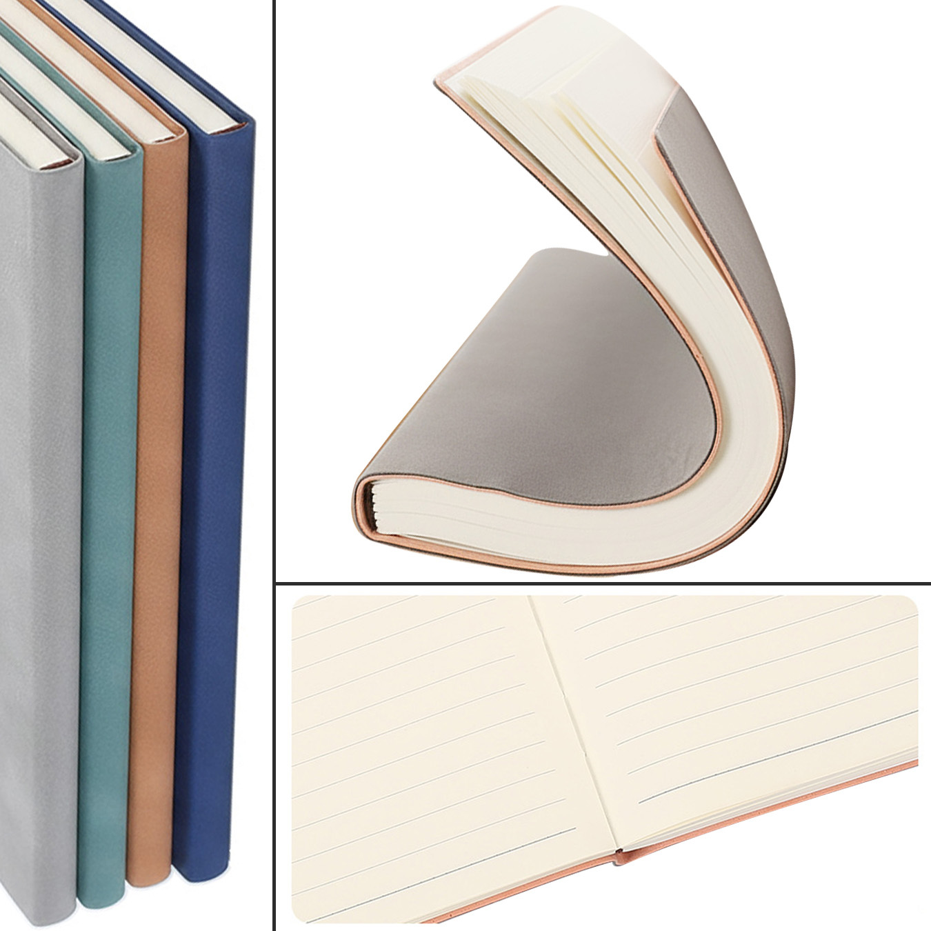 دفتر يوميات جلدي عتيق بتصميم ز - مراجعة Leatherwork Journal وسعره