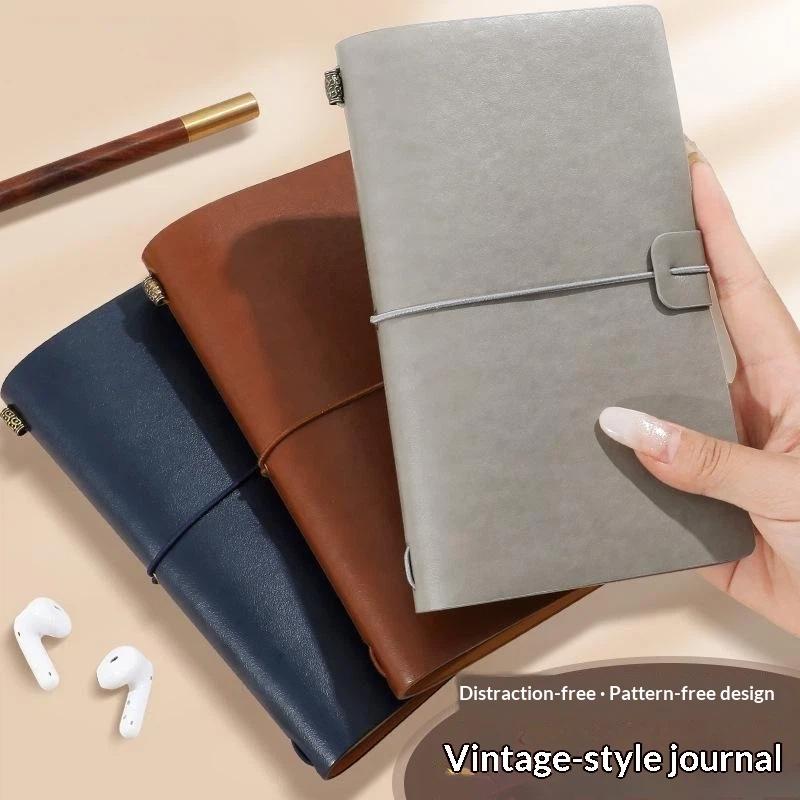 دفتر ملاحظات قابل لإعادة التعب - مراجعة Leatherwork Journal وسعره