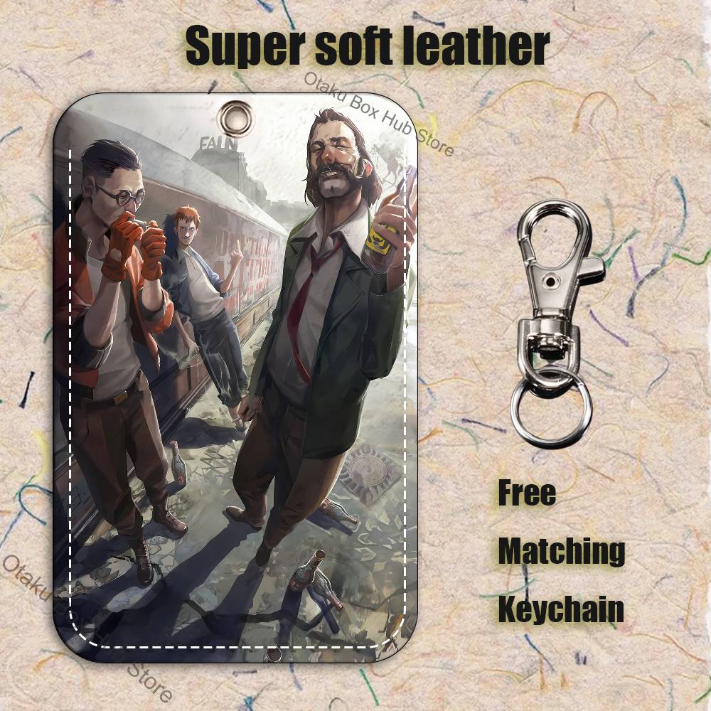 لعبة D-Disco E-Elysiums حامل ا - مراجعة Leather Work Leather وسعره