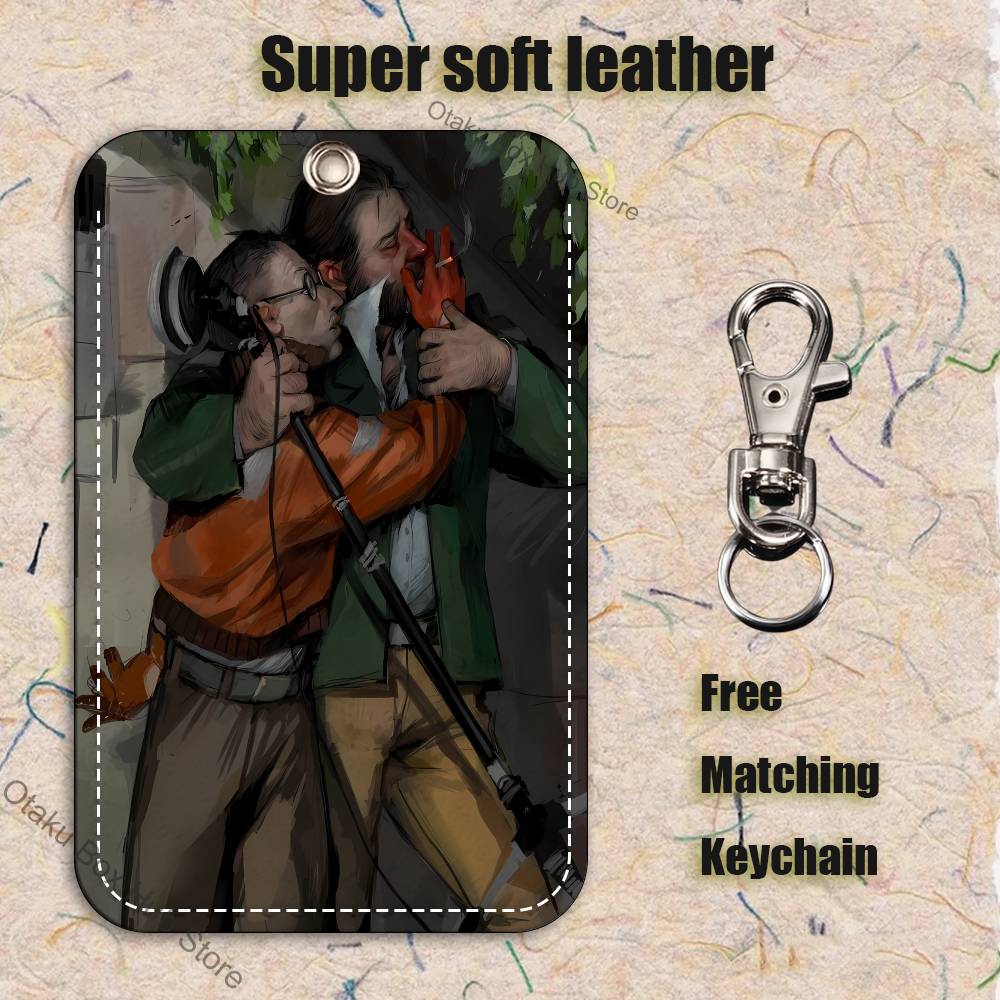 لعبة D-Disco E-Elysiums حامل ا - مراجعة Leather Work Leather وسعره