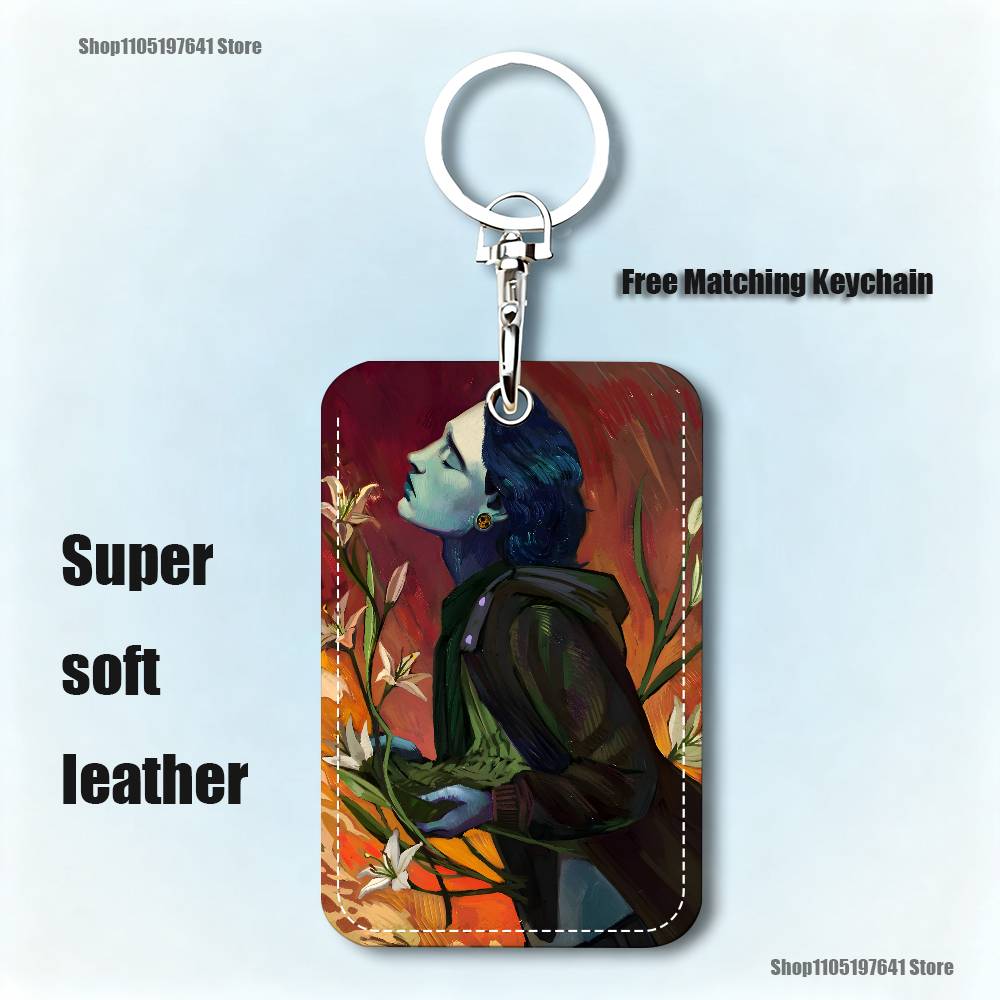 سلسلة مفاتيح بتصميم 'No Im Not - مراجعة Leather Work Leather وسعره