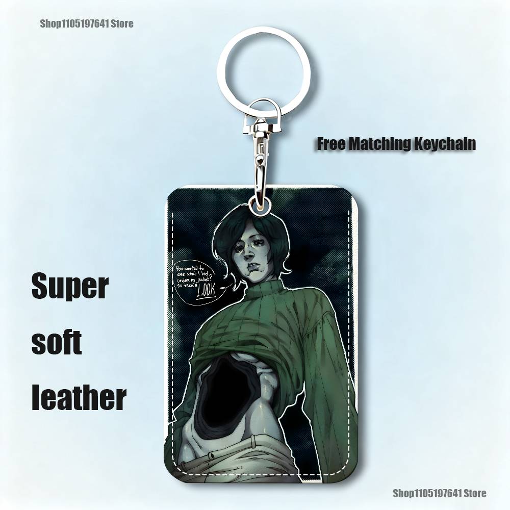 سلسلة مفاتيح بتصميم 'No Im Not - مراجعة Leather Work Leather وسعره