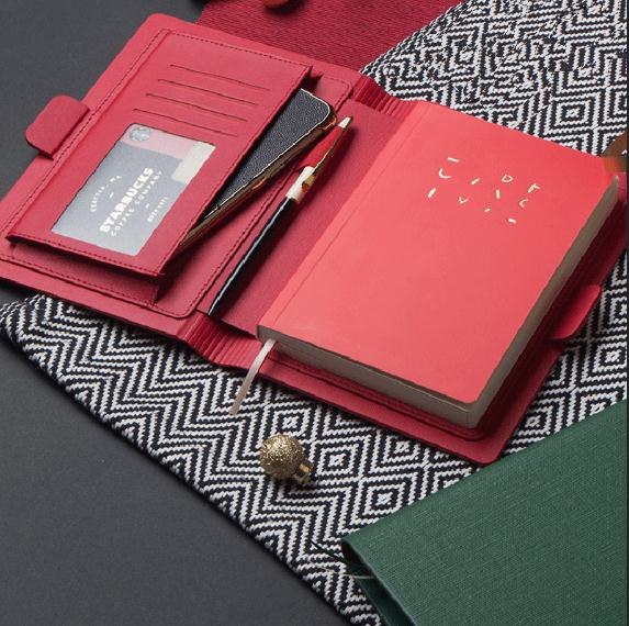 دفتر ملاحظات فاخر للأعمال من ا - مراجعة Leatherwork Journal وسعره