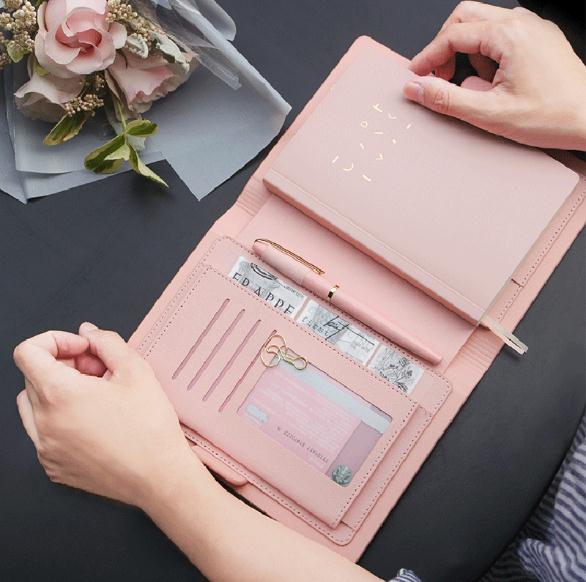 دفتر ملاحظات فاخر للأعمال من ا - مراجعة Leatherwork Journal وسعره