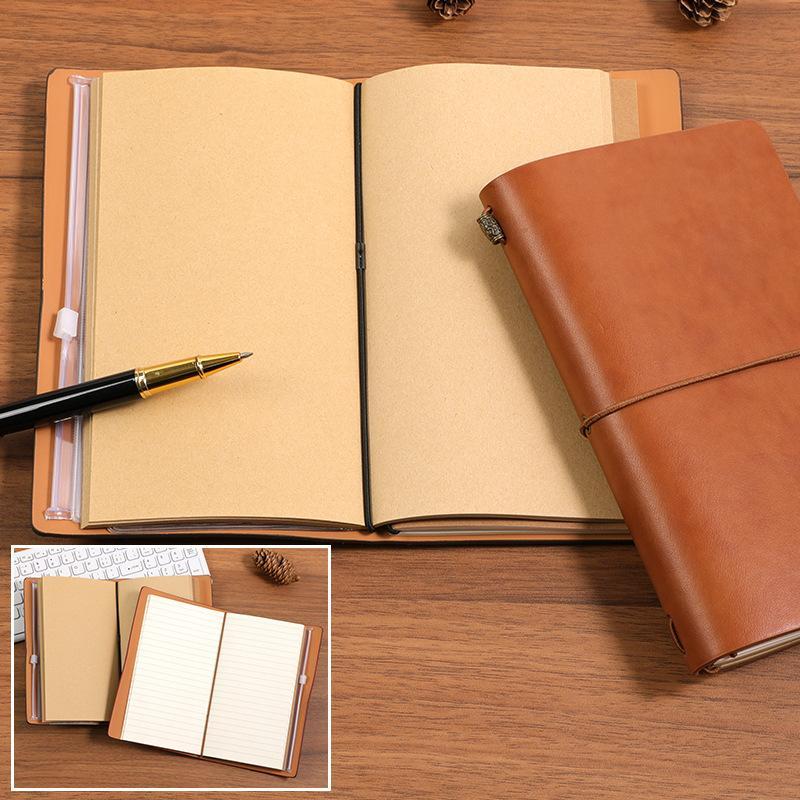 دفتر ملاحظات جديد للبيع من الج - مراجعة Leatherwork Journal وسعره