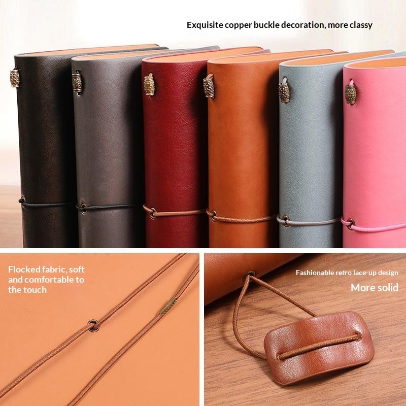 دفتر ملاحظات جديد للبيع من الج - مراجعة Leatherwork Journal وسعره