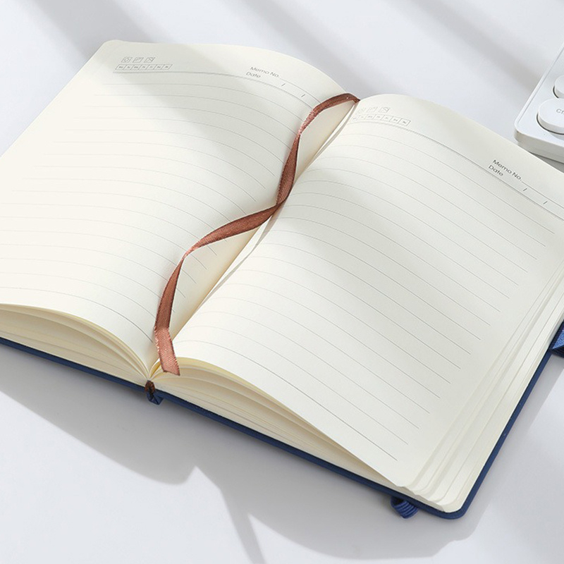 دفتر يوميات A5 مُجلد بغلاف صلب - مراجعة Leatherwork Journal وسعره