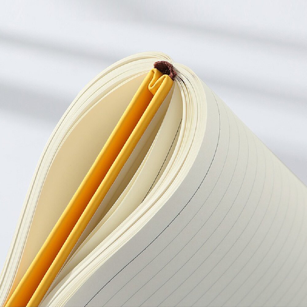 دفتر يوميات A5 مُجلد بغلاف صلب - مراجعة Leatherwork Journal وسعره
