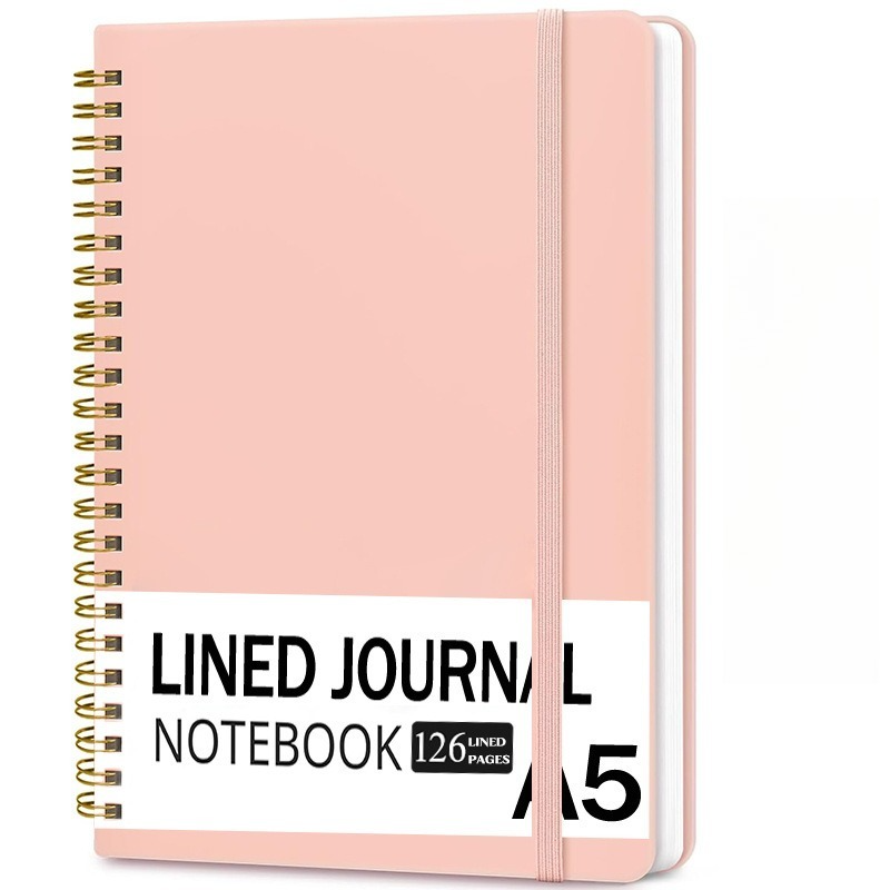 دفتر ملاحظات مُبَطَّن بحجم A5  - مراجعة Leatherwork Journal وسعره