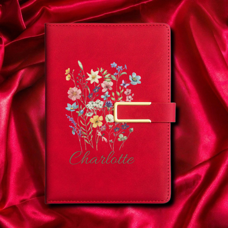 دفتر ملاحظات A5 بغلاف صلب من ا - مراجعة Leatherwork Journal وسعره