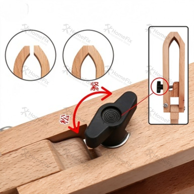 قطعة واحدة من ملزمة الخياطة ال - مراجعة Leatherwork Vise وسعره