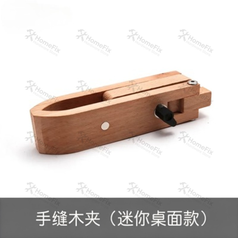 قطعة واحدة من ملزمة الخياطة ال - مراجعة Leatherwork Vise وسعره