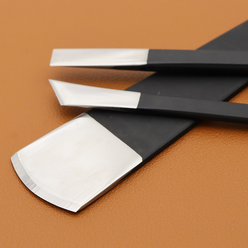 مجموعة أدوات سكيفر الجلدية مكو - مراجعة Skiver Leather Thin وسعره