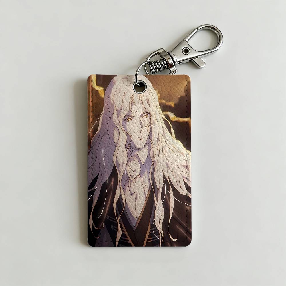 حامل شارة لعبة C-Castlevania A - مراجعة Leather Work Leather وسعره